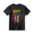 A Night Of Titillating Terror Elvira Icon Mistress Of The Dark Two Men Tee