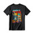 American Psycho Book Cover Scary Movie Men Tee