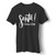Santa I Know Him Man's T-Shirt