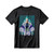 Bleach Hyrinmaru Colored Anime Bleach Men’s T-Shirt