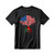 American Flag Portuguese Roots Portugal Flag Men’s T-Shirt