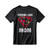 Arizona Cardinals Strong Like Mom Superwoman Men’s T-Shirt