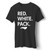 Red. White. Pack. North Carolina Man's T-Shirt