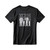 Koth White Trash Two Hicks And A Nut Men's T-Shirt