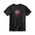 Led Zeppelin Deco Circle Men's T-Shirt