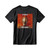 Hard Skeleton Funny Meme Its Past My Bedtime Men's T-Shirt