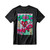 Retro Heart Music Men's T-Shirt