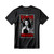 Vampira The Most Beautiful Horror Queen Vintage Men's T-Shirt