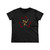 3 Way Kiss Logo 2023 Tour Women's T-Shirt