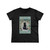 Black Cat Once Upon A Time There Was A Girl Who Really Loved Cats It Was Me The End Women's T-Shirt