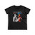Blue Lights Kali Uchis Vintage Women's T-Shirt