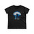 Anime Character Rin Blue Tail With Kuro Women's T-Shirt