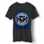 New England Patriots Logo Airbrush Man's T-Shirt