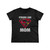 Arizona Cardinals Strong Like Mom Superwoman Women's T-Shirt