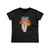 Cleveland Browns Lips Hey Haters Shut The Fuck Up Women's T-Shirt
