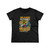 Barbatos Floral Design Mobile Suit Gundam Women's T-Shirt