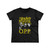 Naughty By Nature Distressed O P P Women's T-Shirt