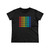 Disney Mickey Mouse Rainbow Icons Women's T-Shirt