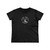 Stiff Little Punk Skull Biker Glam Rock Band Irish Women's T-Shirt