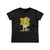 Santa Grinch Michigan Wolverines Gift Christmas Women's T-Shirt
