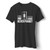 Never Forget Retro Tape Design Man's T-Shirt