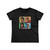 Sitcom Martin Multi Characters Art Women's T-Shirt