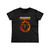 Live On Fire Kreator Retro Rock Band Women's T-Shirt