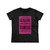The Stranglers At Malvern Winter Gardens 1977 Women's T-Shirt