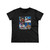 Muhammad Ali Boxing Scrapbook Women's T-Shirt