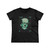 Universal Monsters Frankenstein It'S Alive Glitch Women's T-Shirt