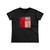 World Blood Donor Day Phlebotomy Heartbeat Type Phlebotomist Women's T-Shirt