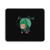 Always Tired Green Swordsman Anime One Piece Mouse Pad