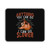Anything You Can Do I Can Do Slower Lazy Sloth Mouse Pad