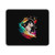 Astronaut Cat Or Funny Space Cat On Galaxy Mouse Pad