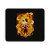 Attack Of The Flame Demon Slayer Mouse Pad
