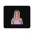 Alisha Marie Bubble Gum Mouse Pad