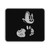 Angry Mickey Mouse Mouse Pad