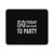 50Th Today And Ready To Party Mouse Pad