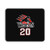 96 Cats 20 Mouse Pad