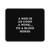 A Nod Is As Good As A Wink The Faces Rock And Roll Mouse Pad