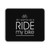 All I Want To Do Is Ride My Bike Mouse Pad