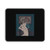 Anime Lofi Girl Mouse Pad