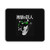 Attack On Titan Eren Jaeger Glow Kanji Mouse Pad