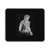 Baki Shadow Fighting Baki Hanma Mouse Pad