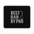Best Dad By Par Mouse Pad