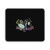 Bill And Teds Excellent Adventure Lightning Background Mouse Pad