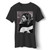 Kurt Cobain Breathing Art Singer Man's T-Shirt