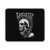 Exploited The Mohican Skull Mouse Pad