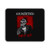 Exploited The Punks Not Dead Splatter Mouse Pad