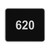 Area Code 620 Mouse Pad